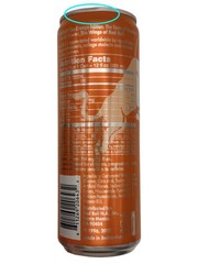 Redbull Orange Edition Tangerine | 12 oz slim can Near Mint Unopened