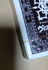 Vampire Knight LaLa 2013 Playing Cards Unopened, Damaged Box, J-Beat