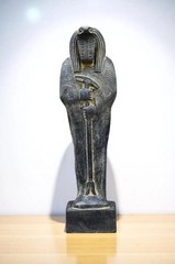 Authentic Pharaonic Statue A Rare Egyptian Antiquities Of Egyptian God Apep BC