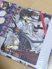 Vampire Knight 2010 Profile & Schedule Book Set Rare Collector’s Item