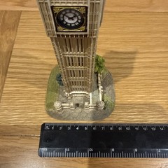Lilliput Lane – Big Ben – L2211 – Britain’s Heritage Range – Boxed & Deeds
