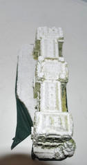 Lilliput Lane Winter x2- Britain’s Heritage – Edinburgh Castle & Buck Palace AF