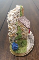 Lilliput Lane The Smallest House In Britain L2945 RARE with Box & Deeds Mint C.
