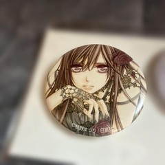 Vampire Knight HiMatsuri Can Badge Limited 2017 HakusenshShop Unopened