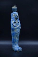 Nut Statue Ancient Egyptian Antiquities Beautiful Figure Goddess Sky Egyptian BC