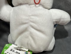 Happy New Year 2000 Bumble the Abominable SnowMan Island Misfits 10” Plush Doll