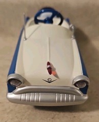 Hallmark Kiddie Car Classic 1959 Garton Deluxe Kidillac In Box
