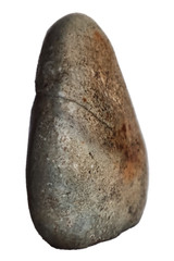 Ancient Prehistoric Neolithic Stone Carved Figurine Idol Worshipper God 3000 BC