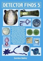 Detector Finds 5 by Gordon Bailey | Metal Detecting Identification Guide