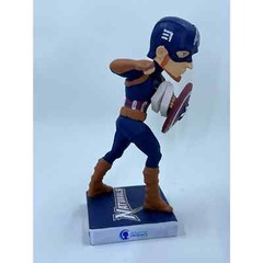 Captain America Bobblehead (6” tall) Northwest Arkansas Naturals give away