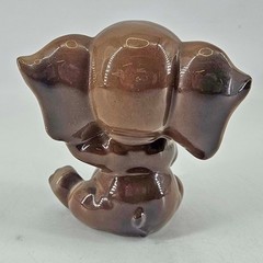 Vintage anthropomorphic baby Elephant Quon Quon Porcelain Figurine 1980’s