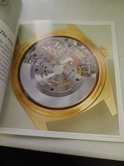 Rolex “The World of Rolex” Catalog Booklet – Printed in Switzerland – Dealer Cop