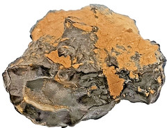 Brecciated Jasper Natural Iron Ore Specimen Iron Nickel Meteorite Rock