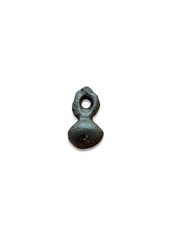 Ancient Viking Bronze Amulet Pendant Antique Artifact 1.76g