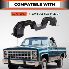 Transmission Crossmember Fit for 1973-1987 Chevy C10 Base Transmission Cross Mem