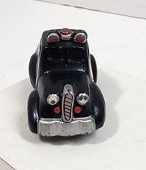 Vintage 1983 Hallmark Die Cast Metal Road Rover Fuzzmobile Police Car 2″ Used