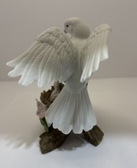 Homco Classic Porcelain Nature’s Promise 1993 Bird Figurine Home Interiors 9192