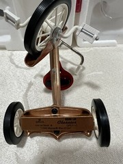 NEW 1996 Hallmark Kiddie Car Classics Sidewalk Cruisers 1960 Murray Blaz-O-Jet