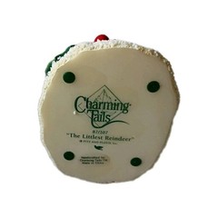 Fitz and Floyd – Charming Tails – ‘The Littlest Reindeer’ – Original Packaging