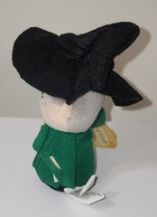 Hallmark Itty Bittys MINERVA MCGONAGALL (Harry Potter) LE NWT Plush Stuffed Toy