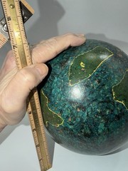 Orb Unknown Material Stunning Lightweight