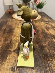 Burns & McDonnell Bobblecue Bobblehead BBQ Moose Pig duck Rare!