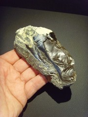 Lower Paleolithic – Superb Acheulean side scraper. c.450,000 BP.