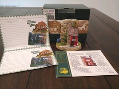 Lilliput Lane The Smallest House In Britain L2945 RARE with Box & Deeds Mint C.