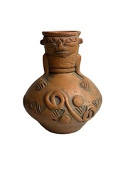 Unusual Altarpiece Pre-Columbian Quimbaya Culture Unique piece – Vintage Vase