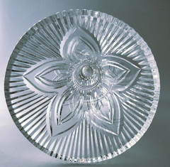 Waterford Rock of Cashel Vase Romance of Ireland Collection in Presentation Box