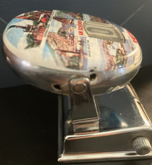 Vintage Kolner Dom Perpetual Flip Desk Calendar AM Schonen Rhein Cologne Germany
