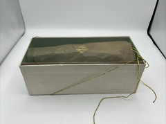 Franklin Mint Forever Rose 8″ Long Original Packaging