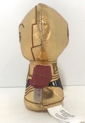 Hallmark Itty Bittys C-3PO Red Arm Star Wars Limited Edition