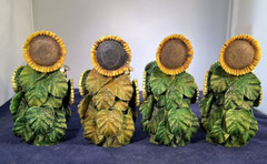 Harmony Kingdom ~ SUNFLOWER ~UK Made ~ NIB~RW Club Redemption ~ Edition 1