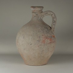 SUPERB ROMAN RED WARE FLAGON – 2nd/3rd Century AD (FLA1)
