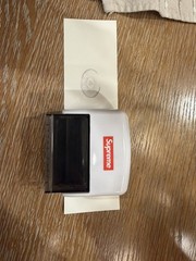 SUPREME STAMP “Dont Ask Me 4 Sh*t” 100% AUTHENTIC