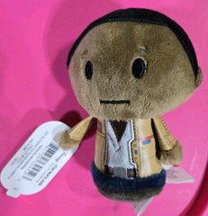 Star Wars Itty Bittys Supreme Leader Snoke Praetorian Guard Finn Maz Leia Lando