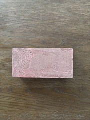 Supreme Fw 16 Collection-Clay Brick-Great Condition