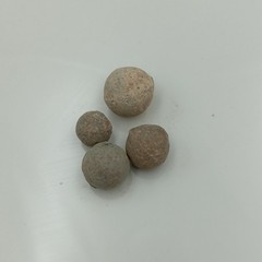 Metal Detector Finds Musket Balls Relics Finds Case 3kg+ Historical Lot