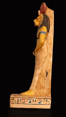 Unique Antique Egyptian Sekhmet Statue Pharaonic Goddess of War Rare Antiques BC