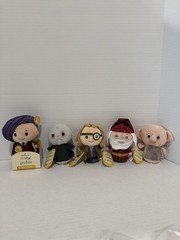 5 Hallmark Itty Bittys Harry Potter Professor Quirrell, Lord Voldemort & More