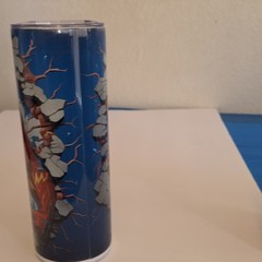 Flash Gordon Tumbler 20oz Stainless Steel
