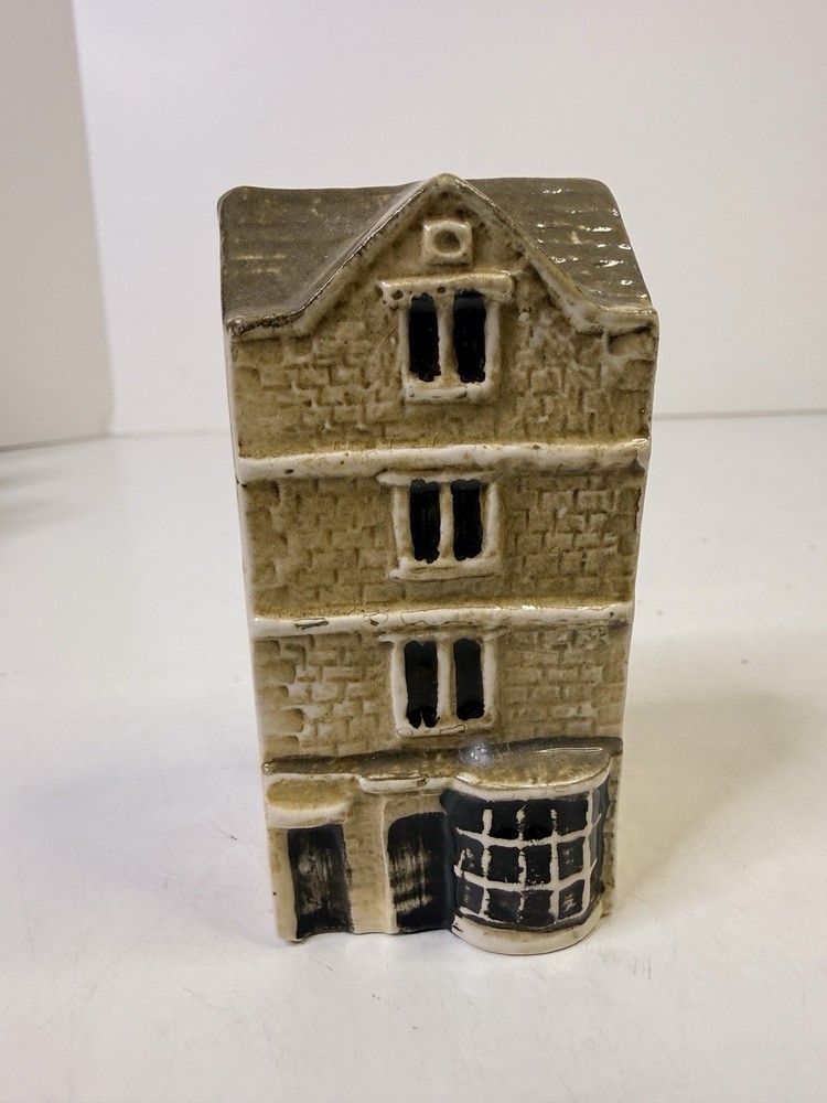 Mudlen End Studio Felsham Suffolk Pottery Miniature SALLY LUNNS SHOP #36