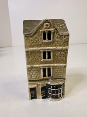 Mudlen End Studio Felsham Suffolk Pottery Miniature SALLY LUNNS SHOP #36