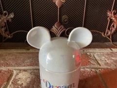 Hallmark Disney 100 Years of Wonder Mickey Ears Mug With Sound 10oz NEW No Tag