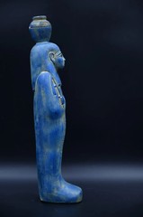 Nut Statue Ancient Egyptian Antiquities Beautiful Figure Goddess Sky Egyptian BC