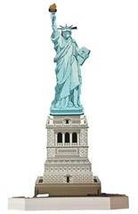 STATUE OF LIBERTY NEW YORK NY SHELIA’S NPT02 NATIONAL PARK TREASURES