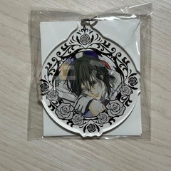 Vampire Knight Kuran Tsubasa Acrylic Charm with Stand Duo Set