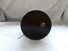 VTG/ Antique Wooden ? String Ball Holder Unknown Maker