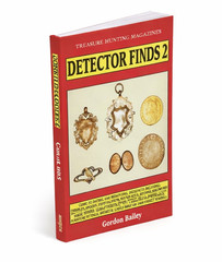 Detector Finds 2 by Gordon Bailey | Metal Detecting Identification Guide